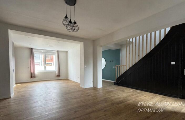 MAISON 133 M², 3 CHAMBRES + BUREAU, CAVE, JARDIN — photo 2