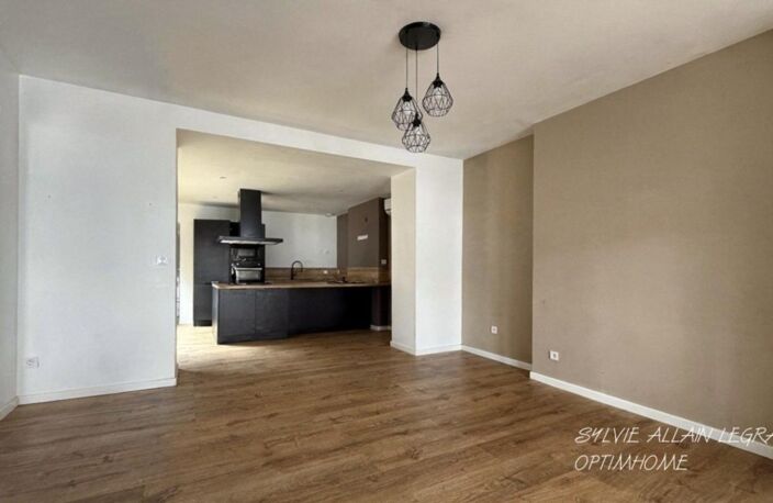 MAISON 133 M², 3 CHAMBRES + BUREAU, CAVE, JARDIN — photo 3