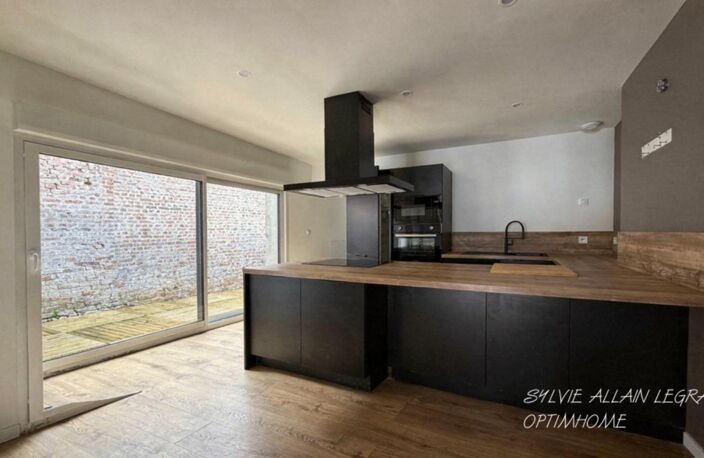 MAISON 133 M², 3 CHAMBRES + BUREAU, CAVE, JARDIN — photo 4