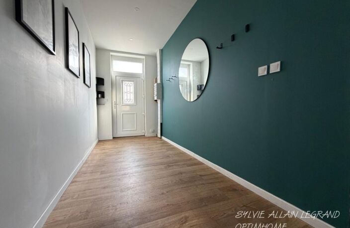 MAISON 133 M², 3 CHAMBRES + BUREAU, CAVE, JARDIN — photo 5