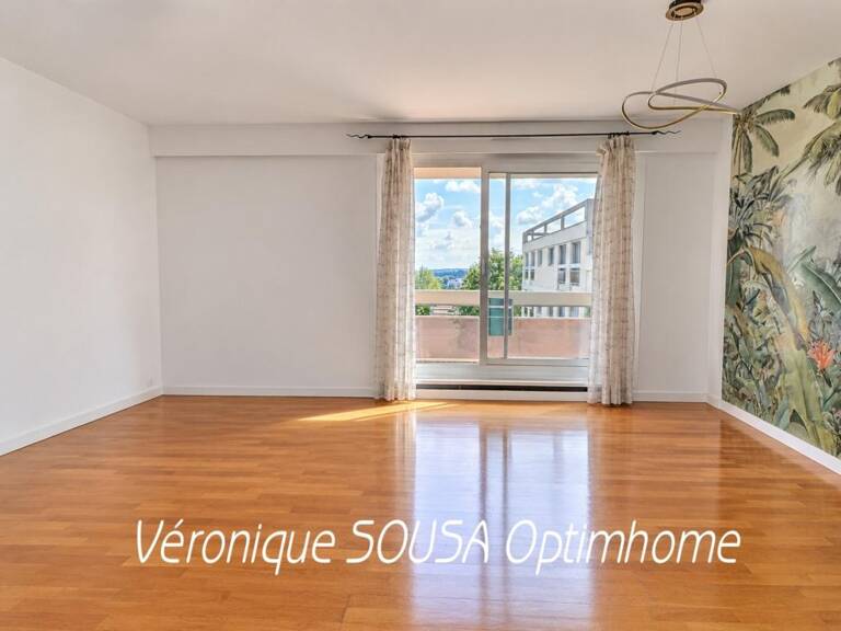 Appartement lumineux dans un environnement résidentiel — photo 1