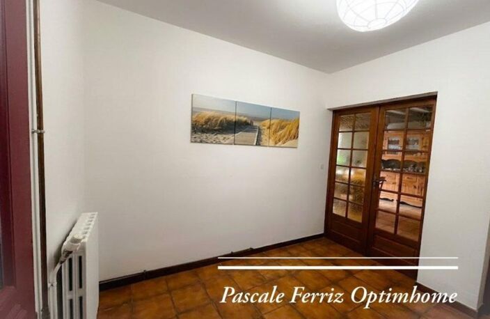 AURIGNAC 31420 – "GINGKO" - MAISON RÉNOVÉE 170 m² - T7 - 3 ch. AVEC GARAGE - TERRAIN 2 381 m² — photo 3
