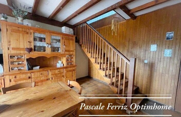 AURIGNAC 31420 – "GINGKO" - MAISON RÉNOVÉE 170 m² - T7 - 3 ch. AVEC GARAGE - TERRAIN 2 381 m² — photo 4