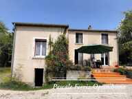 AURIGNAC 31420 – "GINGKO" - MAISON RÉNOVÉE 170 m² - T7 - 3 ch. AVEC GARAGE - TERRAIN 2 381 m² — photo 2