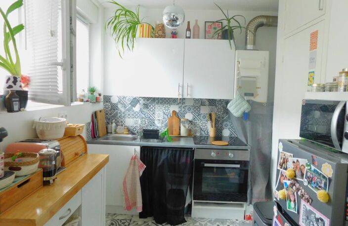 Appartement à vendre 2 pièces FOUGERES (35) — photo 4