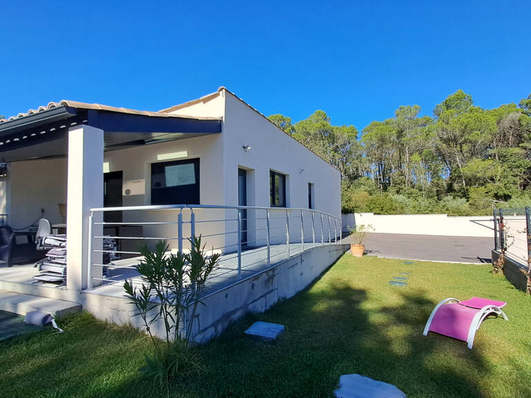 Villa 4 chambres Secteur Sainte Cécile les Vignes — photo 1