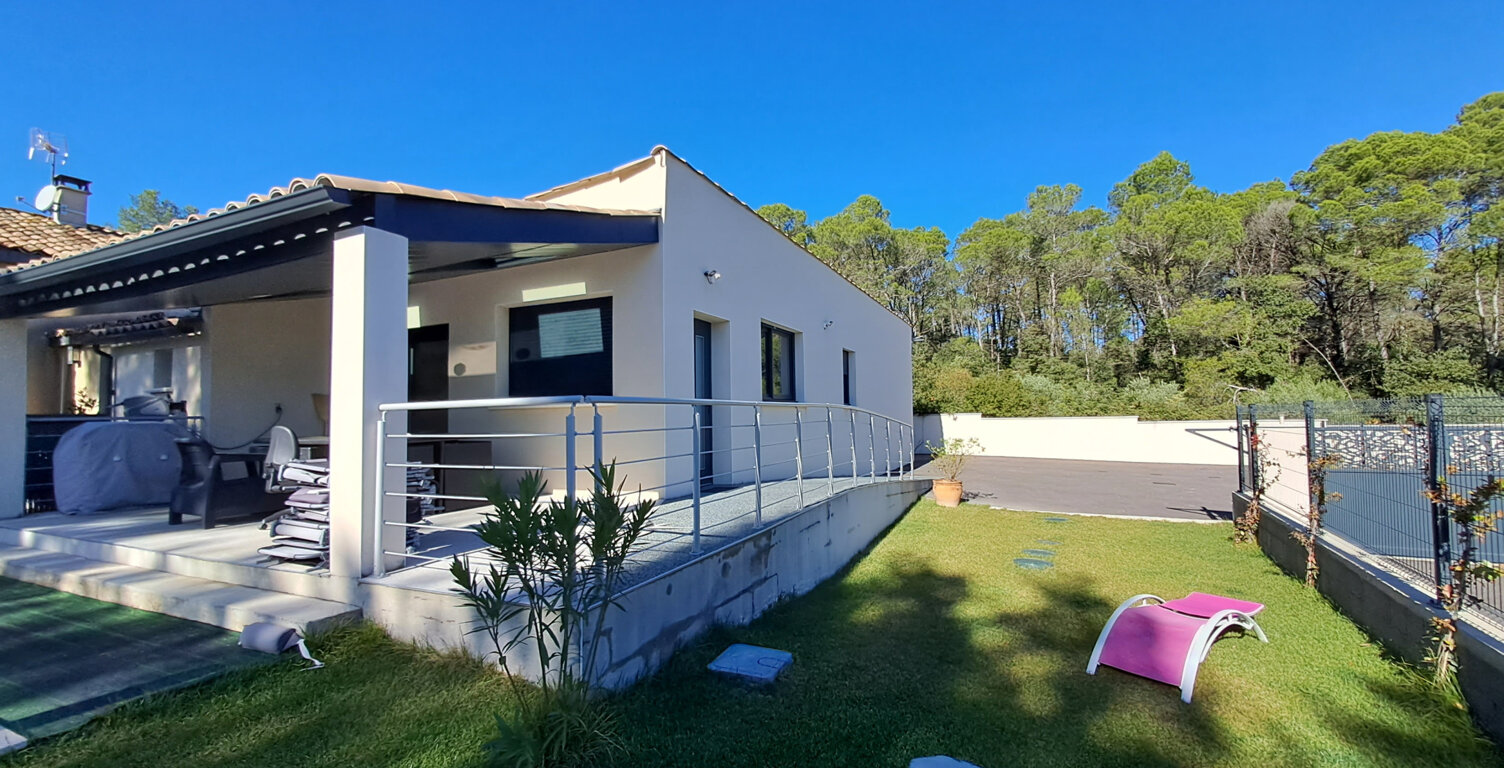 Villa 4 chambres Secteur Sainte Cécile les Vignes — photo 1