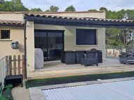 Villa 4 chambres Secteur Sainte Cécile les Vignes — photo 2
