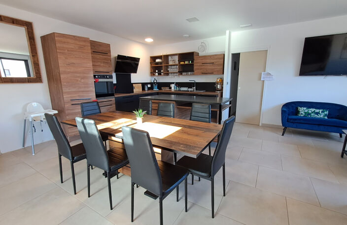 Villa 4 chambres Secteur Sainte Cécile les Vignes — photo 3