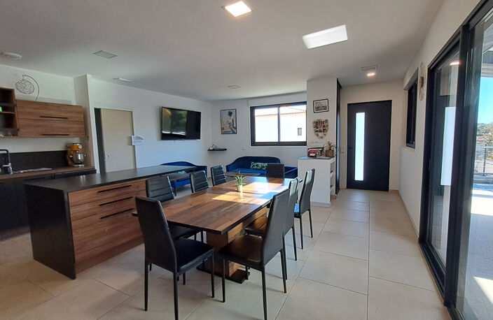 Villa 4 chambres Secteur Sainte Cécile les Vignes — photo 4