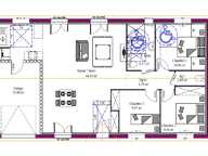 Maison à construire à Landiras (33720) — photo 3