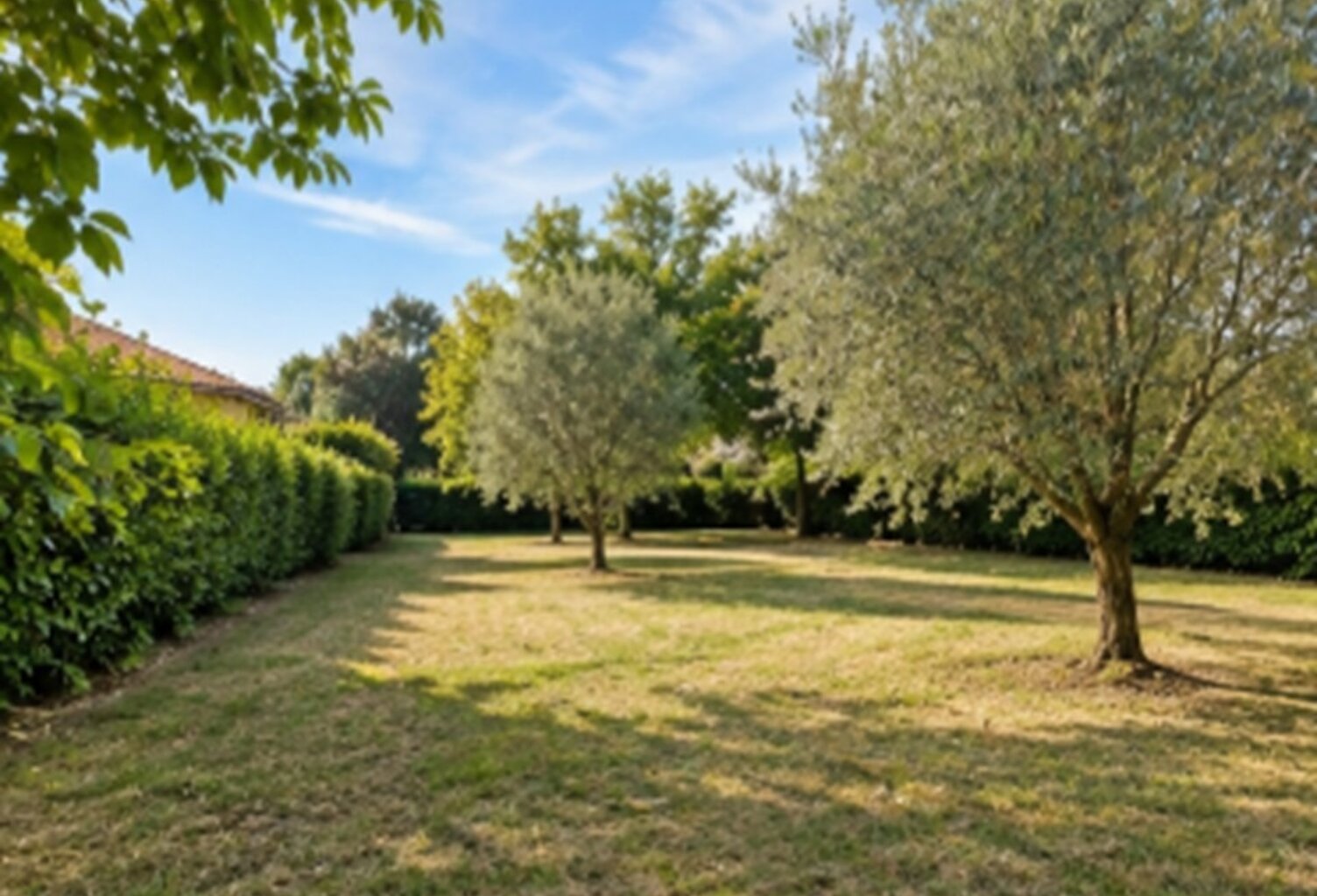 Terrain à bâtir à Saint-Laurent-d'Arce (33240) — photo 1