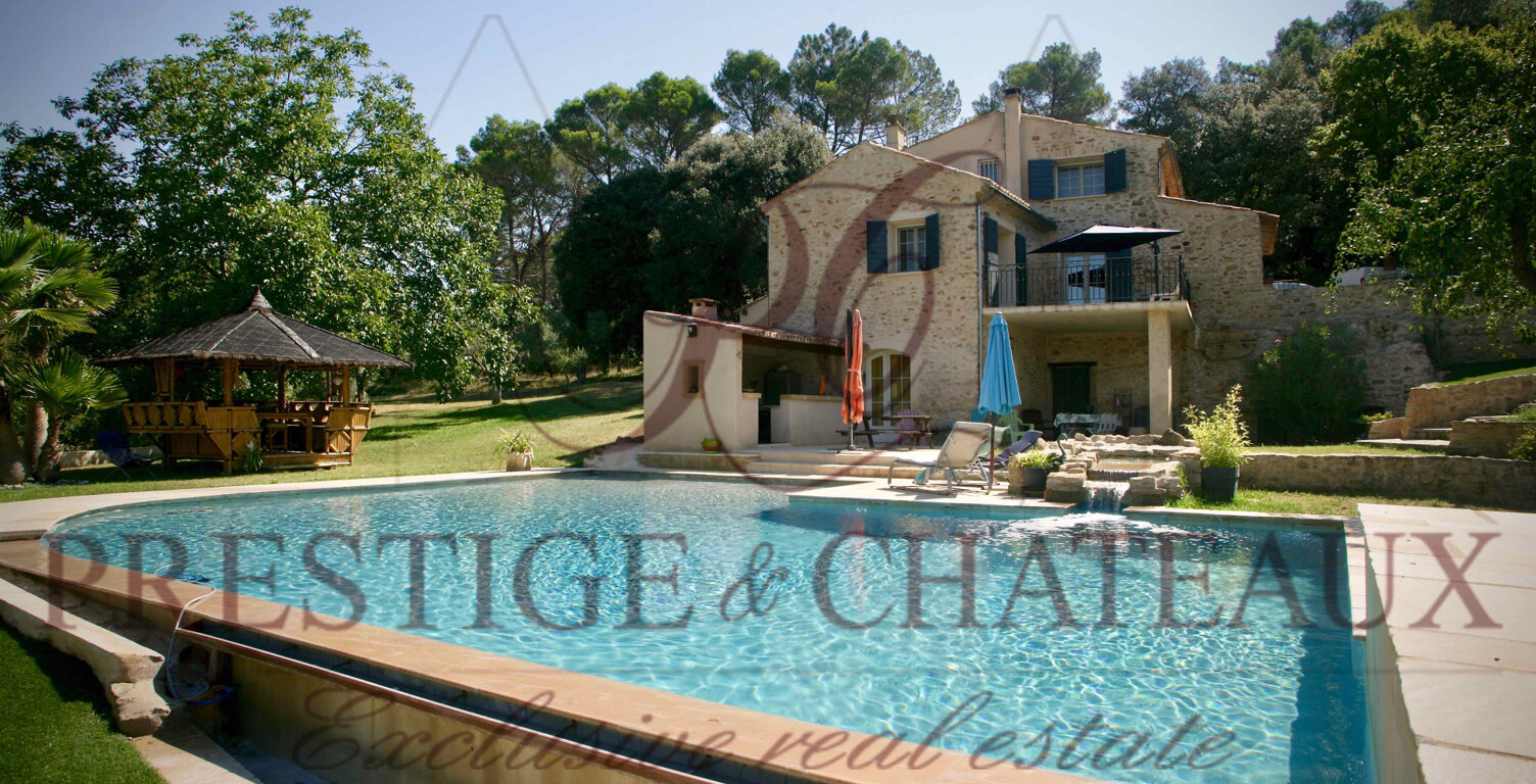 Immobilier de luxe : maison à acheter à Piolenc — photo 1