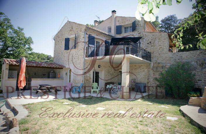 Immobilier de luxe : maison à acheter à Piolenc — photo 3