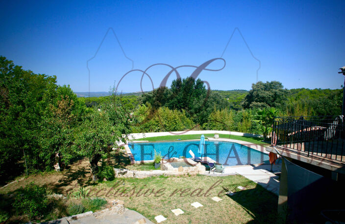 Immobilier de luxe : maison à acheter à Piolenc — photo 4