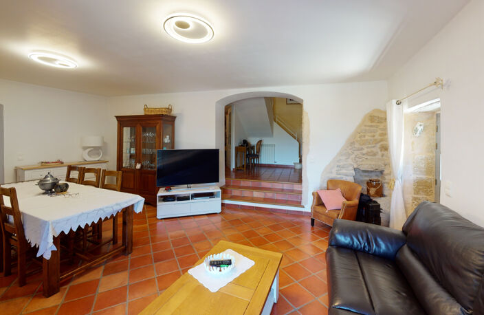 Immobilier de luxe : maison à acheter à Piolenc — photo 5