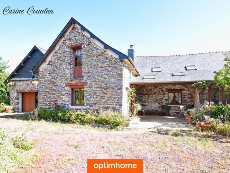 Longère de charme avec garage et dépendance — photo 1