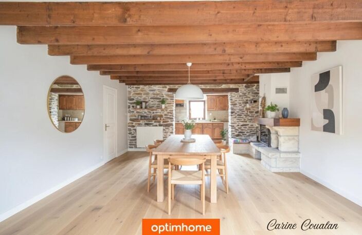 Longère de charme avec garage et dépendance — photo 3