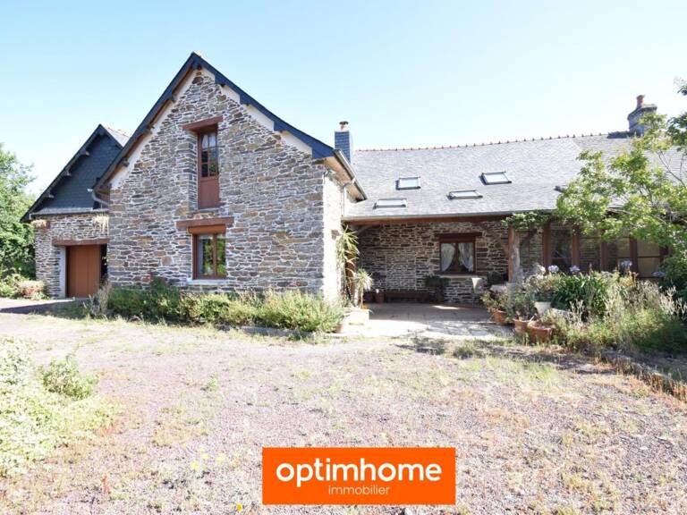 Longère de charme avec garage et dépendance — photo 1