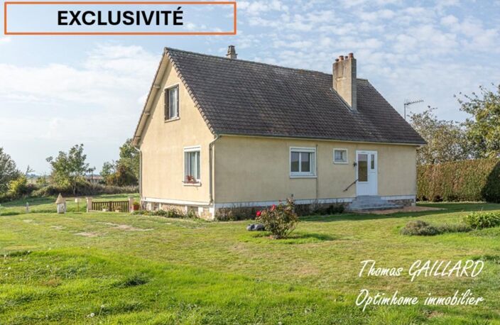 Maison 78 m2 habitables - combles aménageables - Terrain de 1780 m2 — photo 2