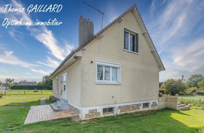 Maison 78 m2 habitables - combles aménageables - Terrain de 1780 m2 — photo 3
