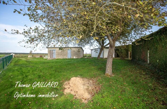Maison 78 m2 habitables - combles aménageables - Terrain de 1780 m2 — photo 4