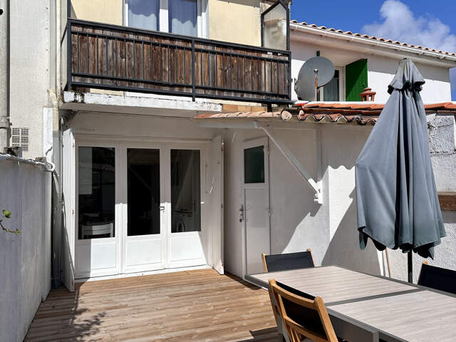 Meschers sur Gironde maison — photo du bien