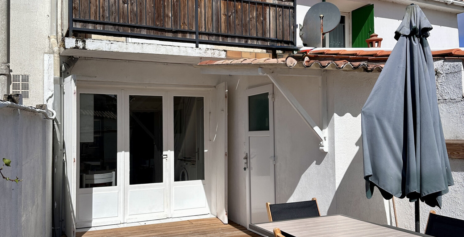 Meschers sur Gironde maison — photo 1