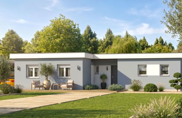 Maison à construire à Cours-de-Pile (24520) — photo 2