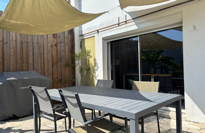 BELLE MAISON EN BON ETAT GENERAL DE 104 M2 SUR UN TERRAIN CL — photo 4