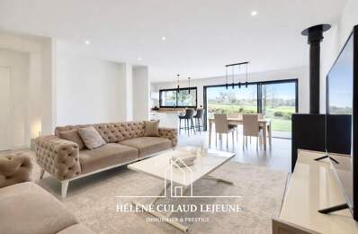 MAISON CONTEMPORAINE - 133 m² - MEUCON — photo du bien