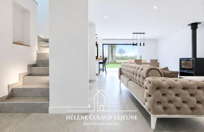 MAISON CONTEMPORAINE - 133 m² - MEUCON — photo 2