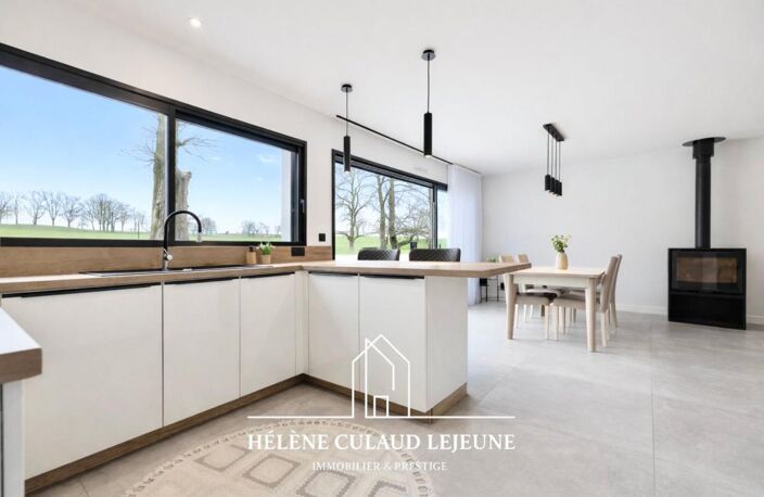 MAISON CONTEMPORAINE - 133 m² - MEUCON — photo 4