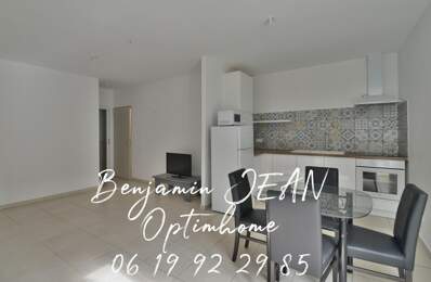 Sérignan – Maison F3 avec grand garage de 52 m², au calme — photo du bien