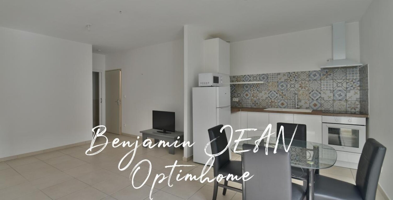 Sérignan – Maison F3 avec grand garage de 52 m², au calme — photo 1