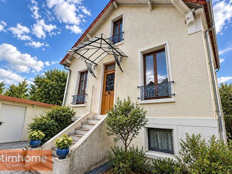 CHOISY-LE-ROI (94) - GONDOLES NORD - MAISON 120 M² - 4 CHAMBRES - JARDIN & ANNEXE/GARAGE 26 M² — photo 1