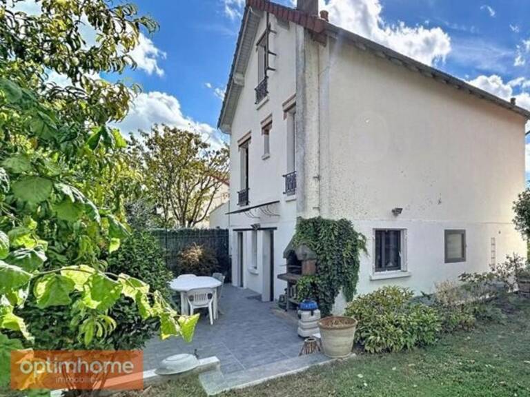 CHOISY-LE-ROI (94) - GONDOLES NORD - MAISON 120 M² - 4 CHAMBRES - JARDIN & ANNEXE/GARAGE 26 M² — photo 1