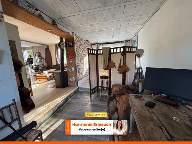 Maison à vendre 4 pièces BERGERAC — photo du bien