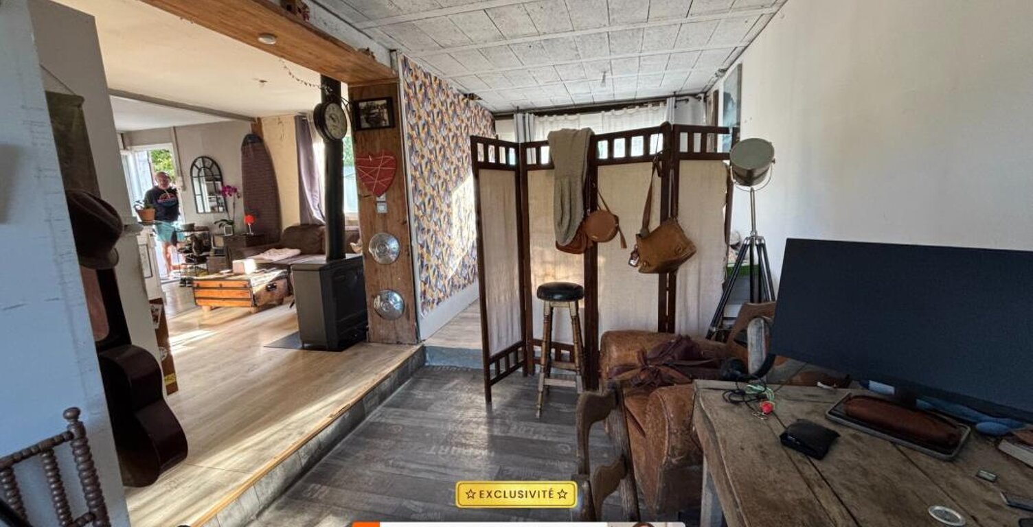 Maison à vendre 4 pièces BERGERAC — photo 1