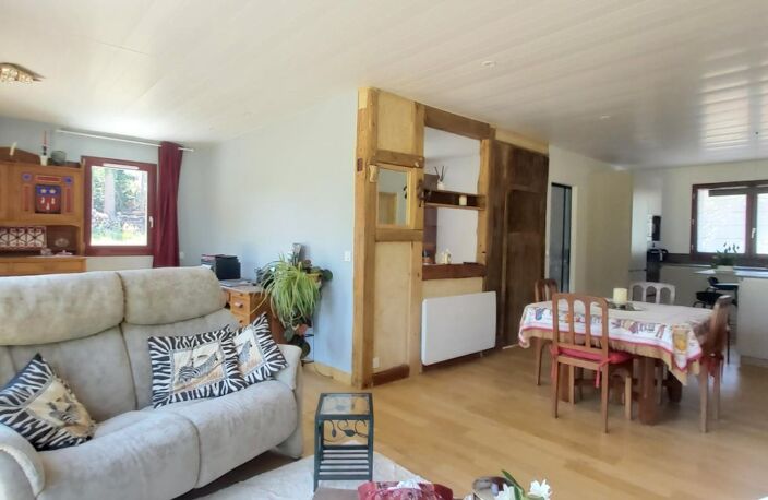 MAISON OSSATURE BOIS PLAIN-PIED + DEPENDANCES — photo 5
