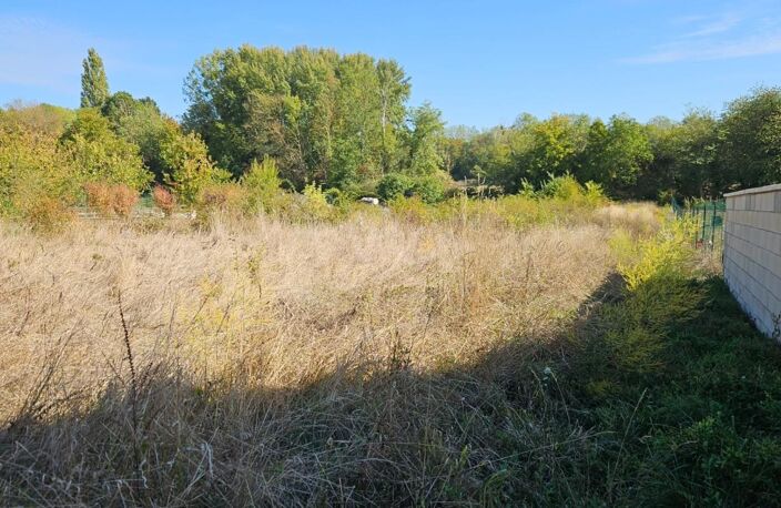 Terrain à vendre de 2 280,00 m² Proche de LONGUEVILLE (77650) — photo 2