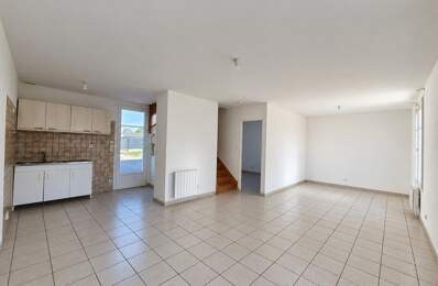 Maison à vendre 5 pièces CROSSAC (44) — photo du bien