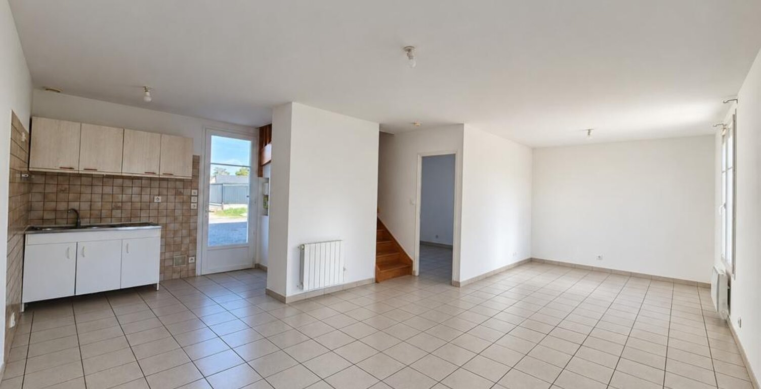 Maison à vendre 5 pièces CROSSAC (44) — photo 1
