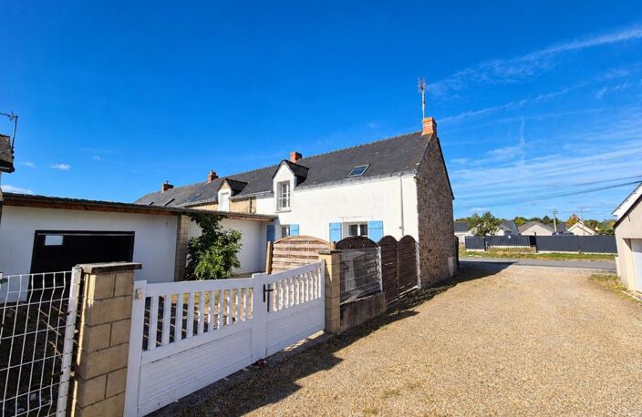 Maison à vendre 5 pièces CROSSAC (44) — photo 2