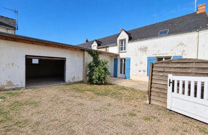 Maison à vendre 5 pièces CROSSAC (44) — photo 3