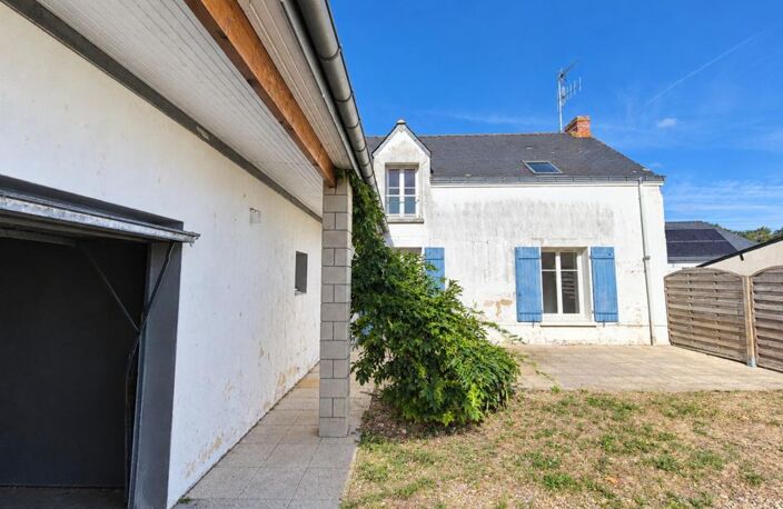 Maison à vendre 5 pièces CROSSAC (44) — photo 4