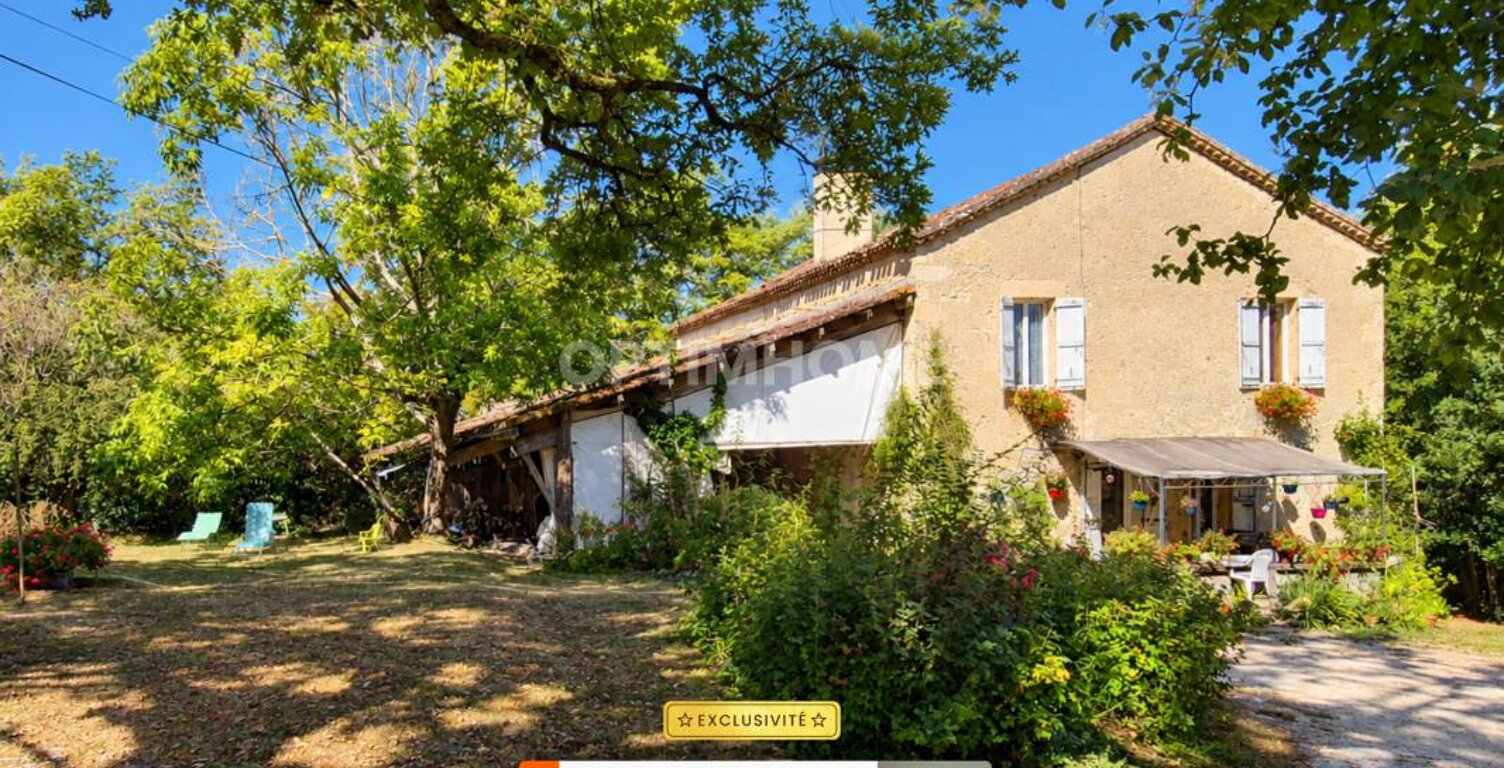 Maison en pierre + ruine + dépendance. Très beau site — photo 1