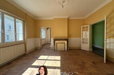 Maison 5 pièces, 3 chambres, 134 m² à rénover – Rue de Ceinture La Flèche — photo du bien
