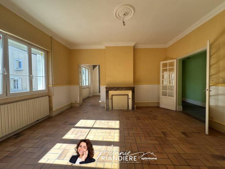 Maison 5 pièces, 3 chambres, 134 m² à rénover – Rue de Ceinture La Flèche — photo 1