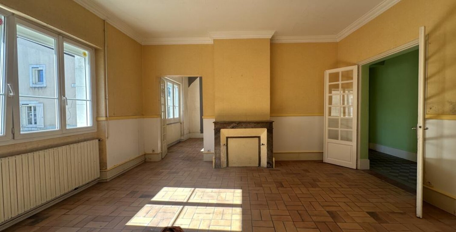 Maison 5 pièces, 3 chambres, 134 m² à rénover – Rue de Ceinture La Flèche — photo 1
